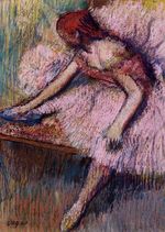 Pink Dancer 1896